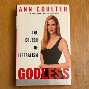 Hardcover Book by Ann Coulter
